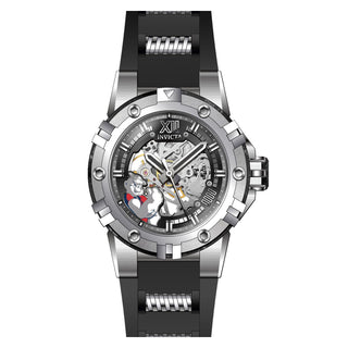 RELOJ  PARA HOMBRE INVICTA CHARACTER COLLECTION 25140 - ACERO NEGRO