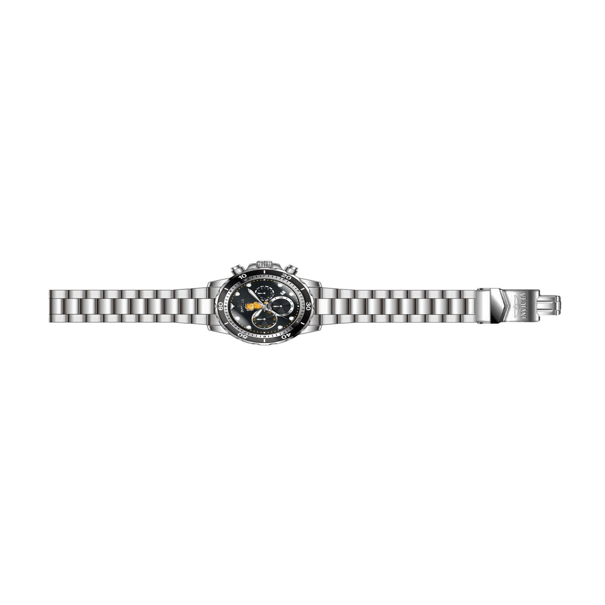 RELOJ  PARA HOMBRE INVICTA CHARACTER COLLECTION 25145 - ACERO