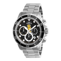 RELOJ  PARA HOMBRE INVICTA CHARACTER COLLECTION 25145 - ACERO