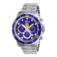 RELOJ  PARA HOMBRE INVICTA CHARACTER COLLECTION 25146 - ACERO