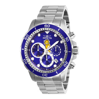 RELOJ  PARA HOMBRE INVICTA CHARACTER COLLECTION 25146 - ACERO