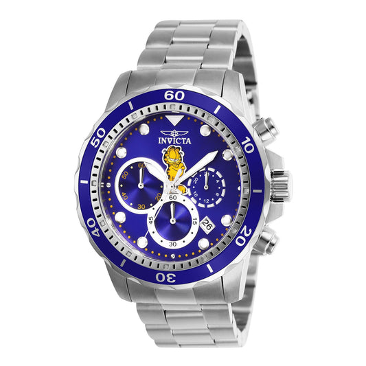 RELOJ  PARA HOMBRE INVICTA CHARACTER COLLECTION 25146 - ACERO