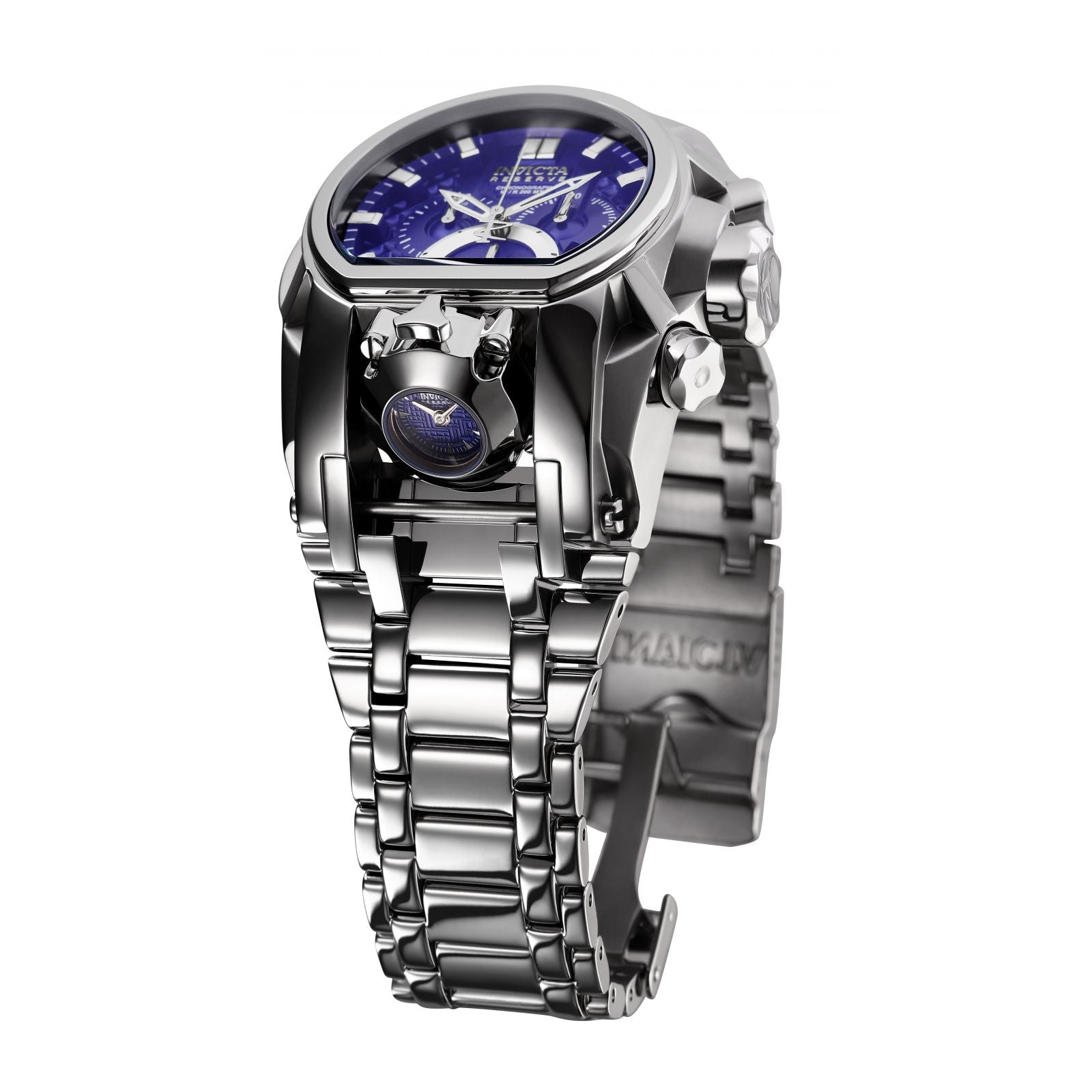 RELOJ  PARA HOMBRE INVICTA RESERVE 25207 - AZUL