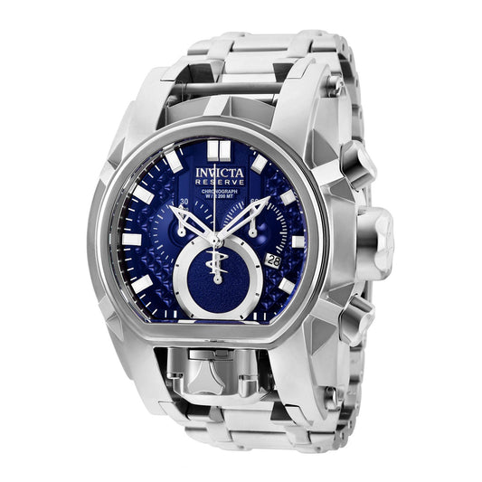 RELOJ  PARA HOMBRE INVICTA RESERVE 25207 - AZUL