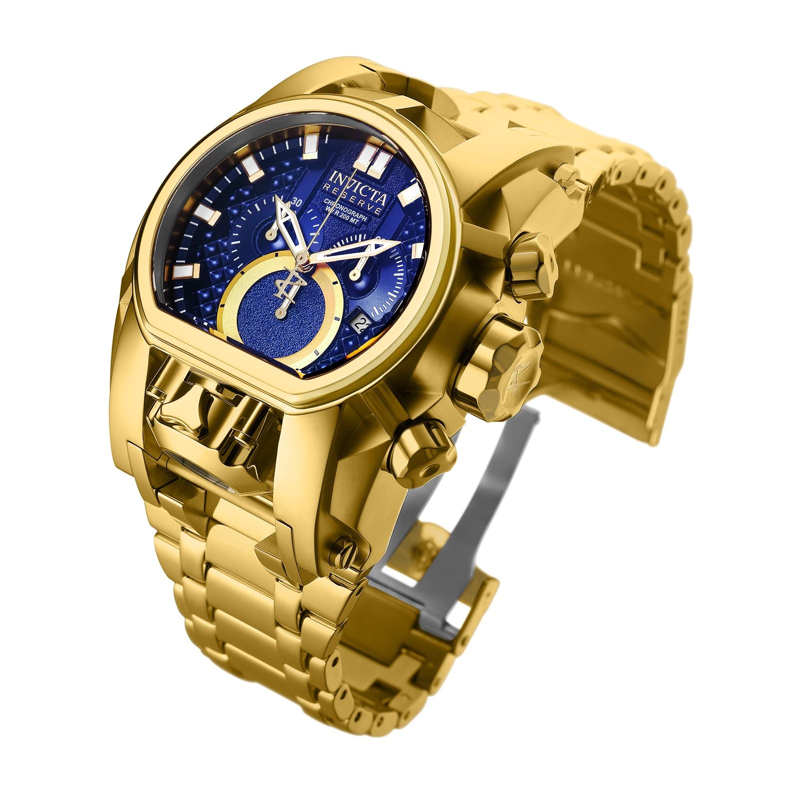 Reloj invicta discount reserve chronograph precio