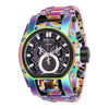 RELOJ  PARA HOMBRE INVICTA RESERVE 25212 - REVESTIMIENTO DE ARCO IRIS