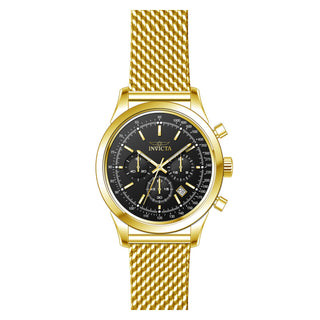 RELOJ  PARA HOMBRE INVICTA SPEEDWAY 25223 - DORADO