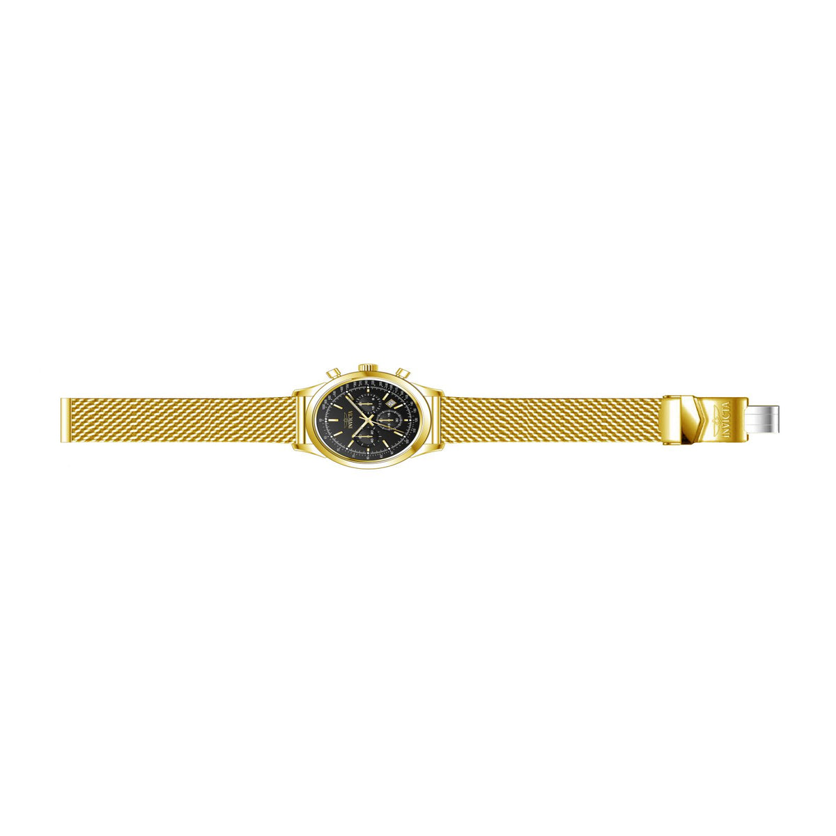 RELOJ  PARA HOMBRE INVICTA SPEEDWAY 25223 - DORADO