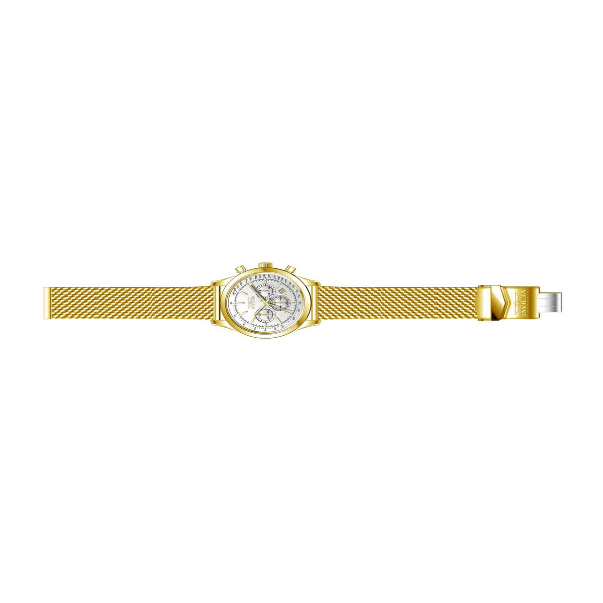 RELOJ  PARA HOMBRE INVICTA SPEEDWAY 25225 - DORADO