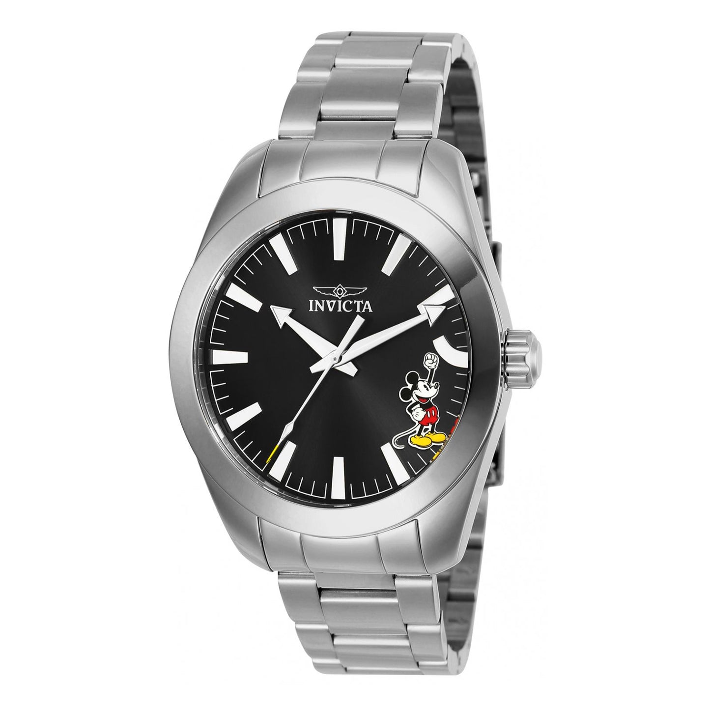 RELOJ MICKEY RATÓN PARA HOMBRE INVICTA DISNEY LIMITED EDITION 25236 - ACERO