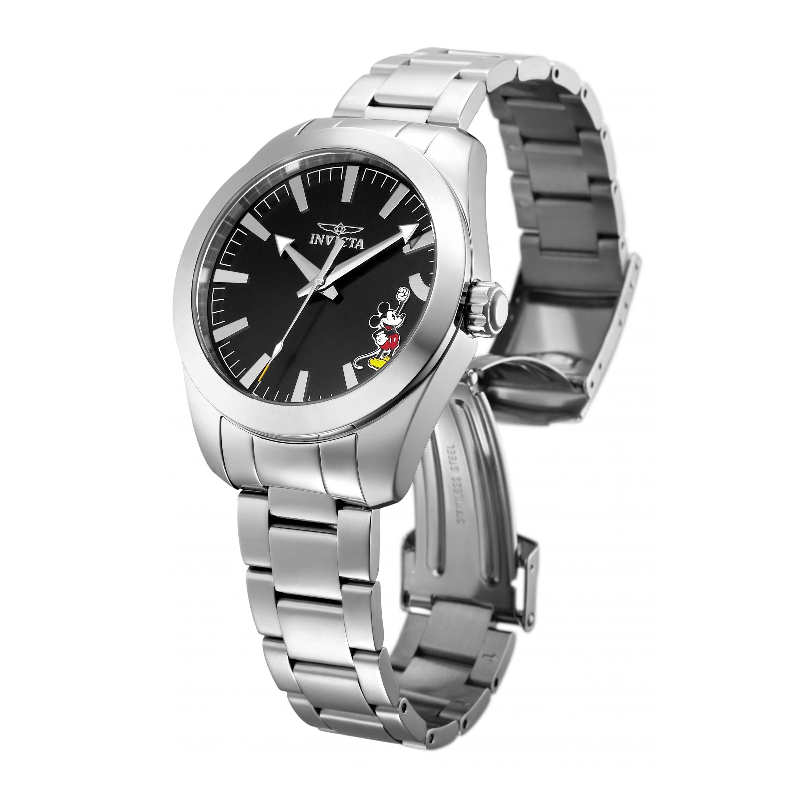 RELOJ MICKEY RATÓN PARA HOMBRE INVICTA DISNEY LIMITED EDITION 25236 - ACERO