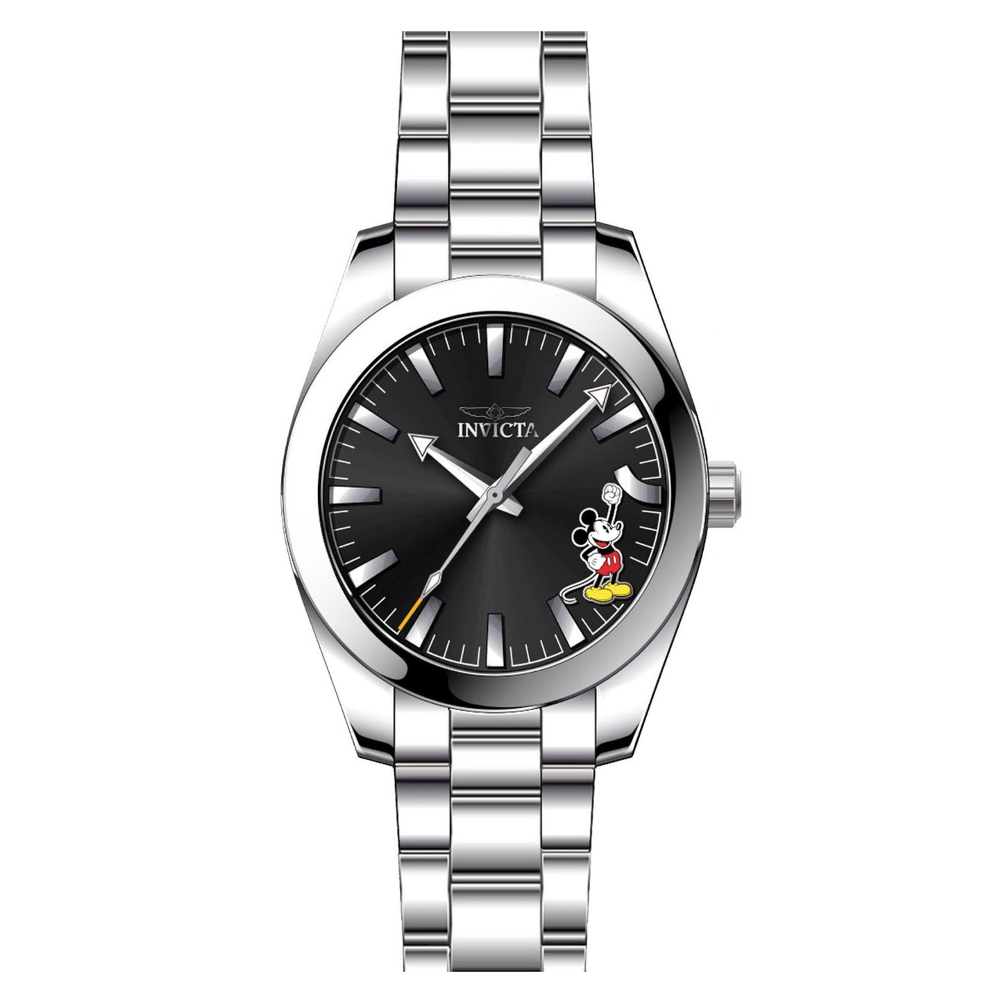 RELOJ MICKEY RATÓN PARA HOMBRE INVICTA DISNEY LIMITED EDITION 25236 - ACERO