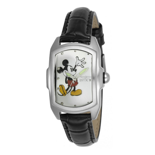 RELOJ MICKEY RATÓN PARA MUJER INVICTA DISNEY LIMITED EDITION 25250 - NEGRO