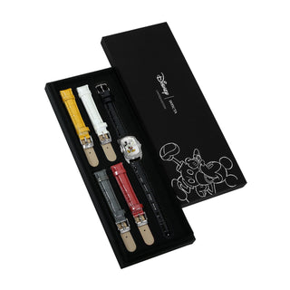 RELOJ MICKEY RATÓN PARA MUJER INVICTA DISNEY LIMITED EDITION 25250 - NEGRO