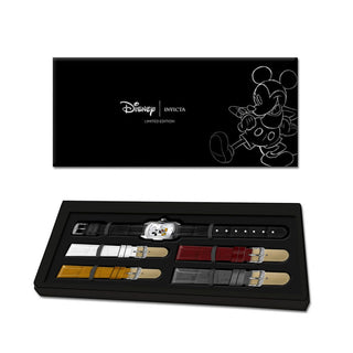 RELOJ MICKEY RATÓN PARA MUJER INVICTA DISNEY LIMITED EDITION 25250 - NEGRO