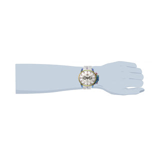 RELOJ  PARA HOMBRE INVICTA I-FORCE 25277 - BLANCO, IRIDISCENTE