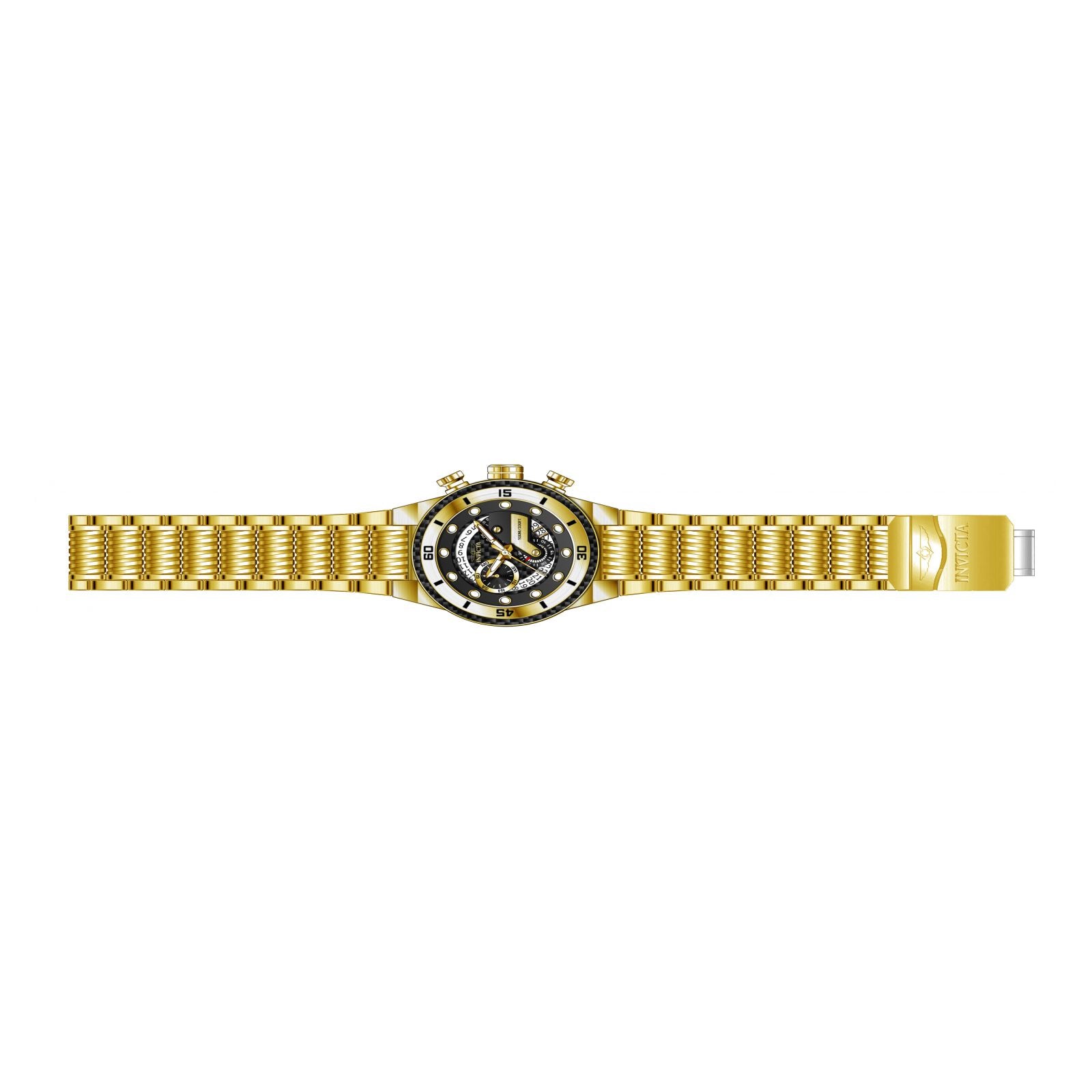 Compra RELOJ PARA HOMBRE INVICTA S1 RALLY 25282 - DORADO | Invicta México