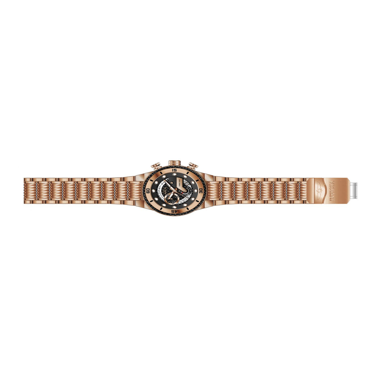 RELOJ  PARA HOMBRE INVICTA S1 RALLY 25283 - ORO ROSA