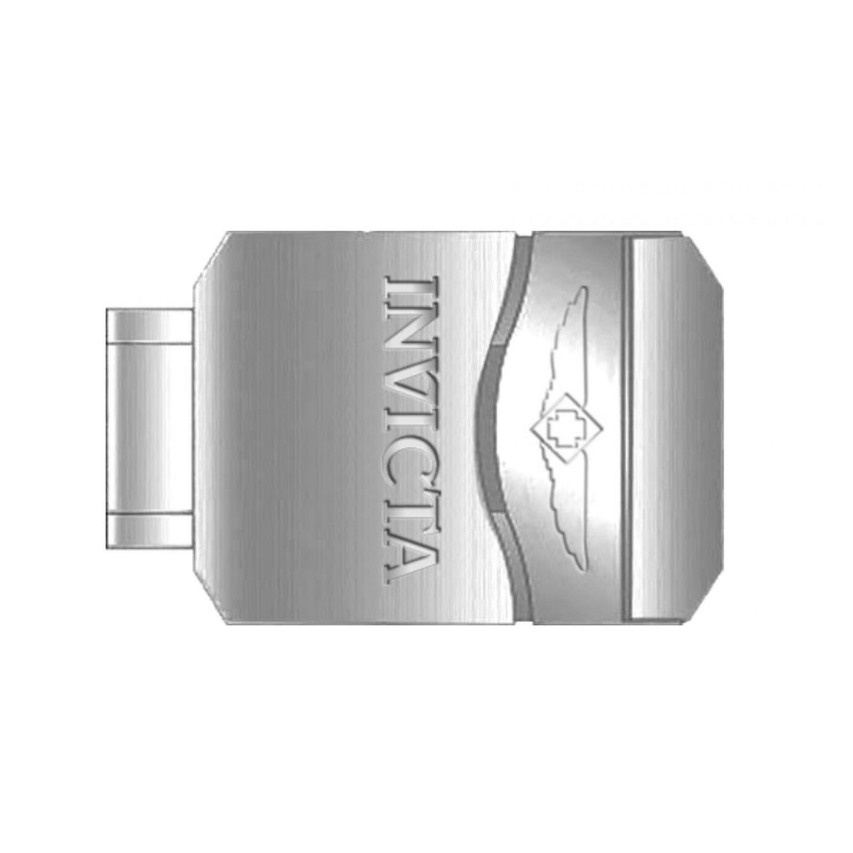 RELOJ  PARA HOMBRE INVICTA SPEEDWAY 25285 - PLATEADO