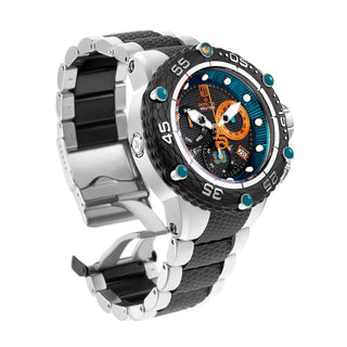 RELOJ  PARA HOMBRE INVICTA JASON TAYLOR 25300 - ACERO NEGRO