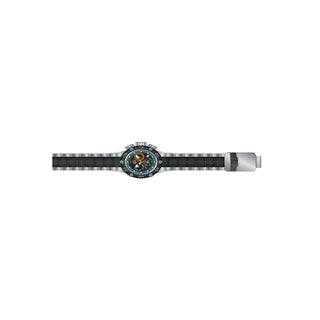 RELOJ  PARA HOMBRE INVICTA JASON TAYLOR 25300 - ACERO NEGRO