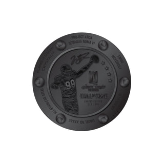 RELOJ  PARA HOMBRE INVICTA JASON TAYLOR 25300 - ACERO NEGRO