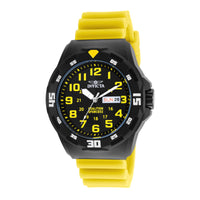 RELOJ DEPORTIVO PARA HOMBRE INVICTA COALITION FORCES 25328 - AMARILLO