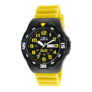 RELOJ DEPORTIVO PARA HOMBRE INVICTA COALITION FORCES 25328 - AMARILLO