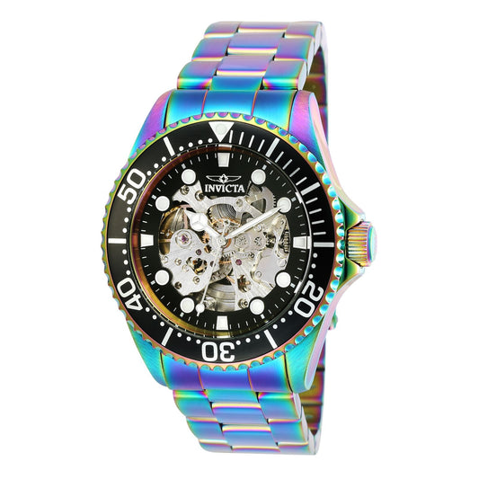 RELOJ  PARA HOMBRE INVICTA PRO DIVER 25341 - IRIDISCENTE