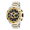 RELOJ  PARA HOMBRE INVICTA SPEEDWAY 25481 - ACERO, ORO