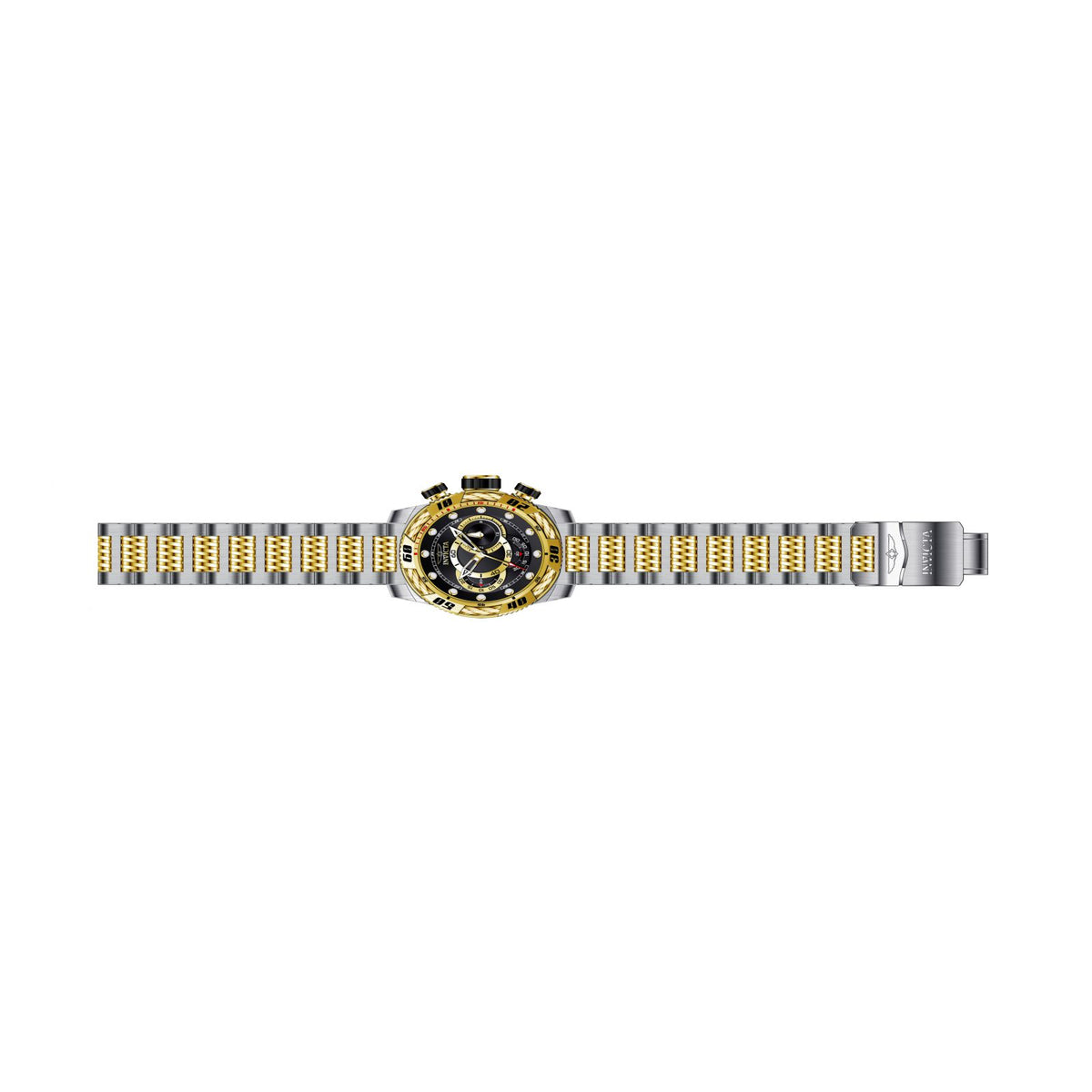 RELOJ  PARA HOMBRE INVICTA SPEEDWAY 25481 - ACERO, ORO