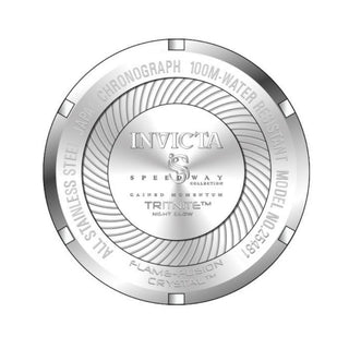 RELOJ  PARA HOMBRE INVICTA SPEEDWAY 25481 - ACERO, ORO