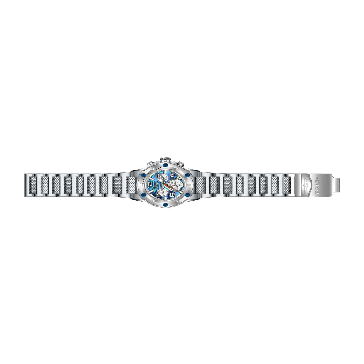 RELOJ  PARA HOMBRE INVICTA SPEEDWAY 25497 - ACERO