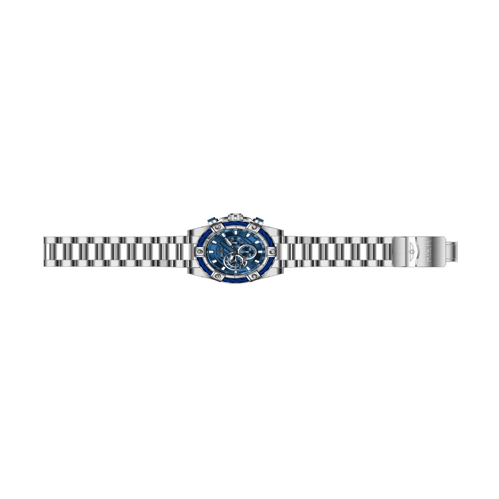 RELOJ  PARA HOMBRE INVICTA BOLT 25513 - PLATEADO