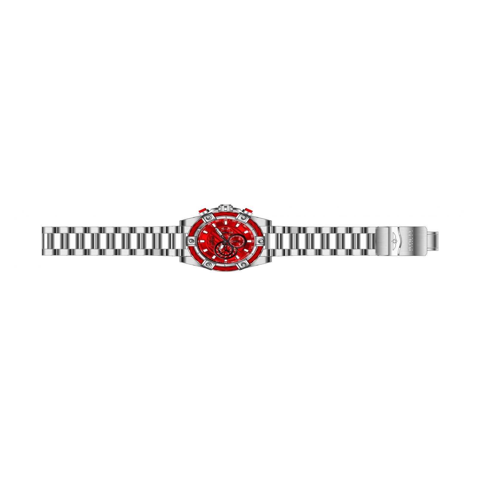 RELOJ  PARA HOMBRE INVICTA BOLT 25514 - ACERO