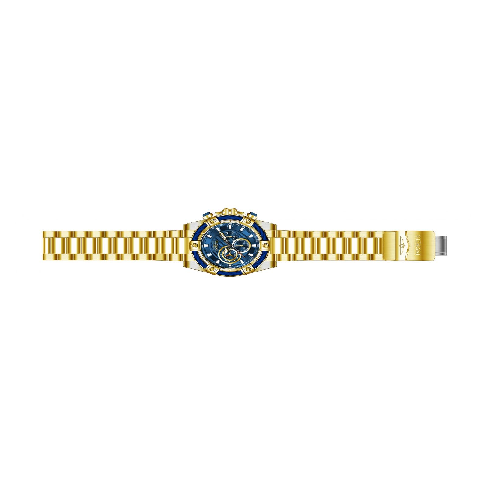 RELOJ  PARA HOMBRE INVICTA BOLT 25516 - DORADO