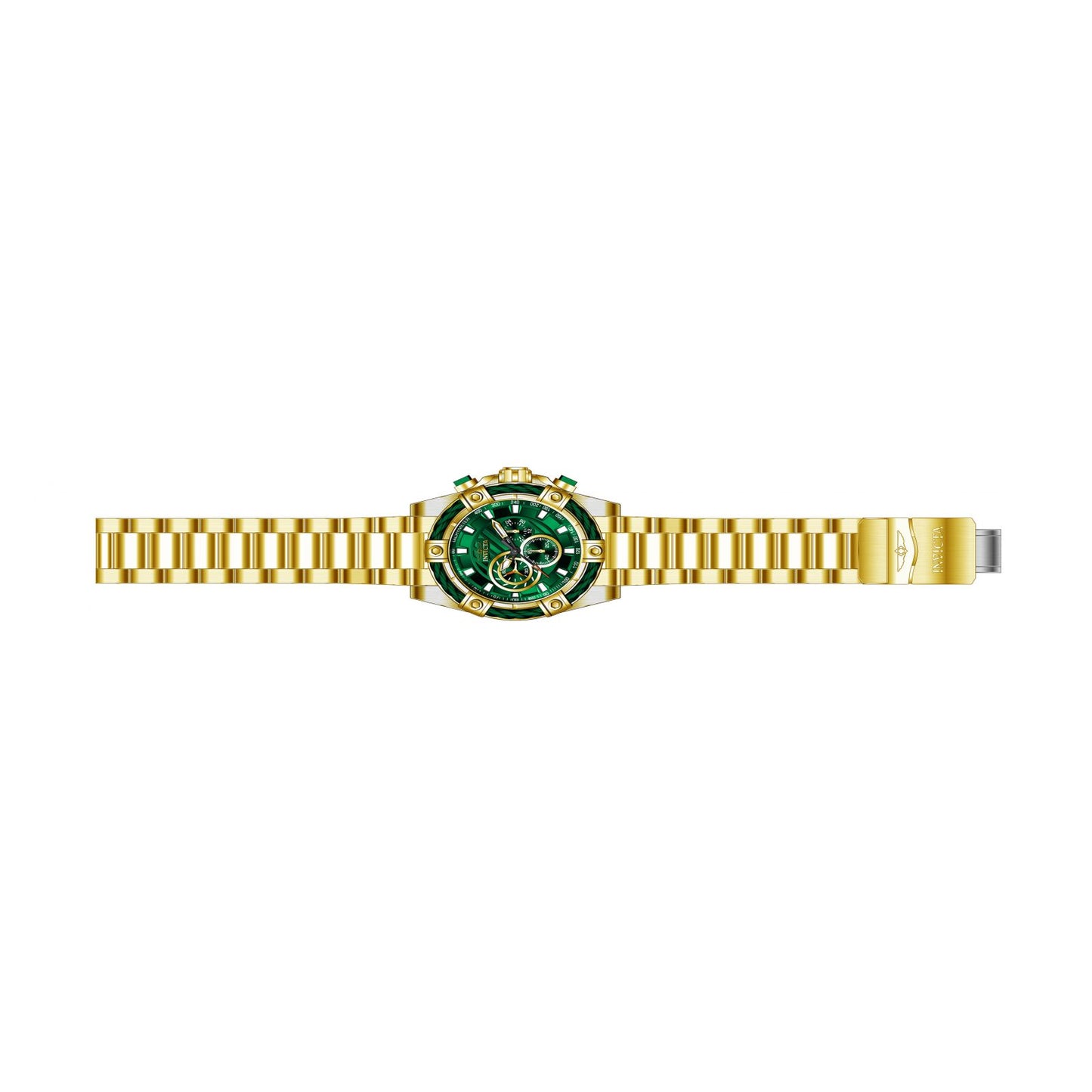 RELOJ  PARA HOMBRE INVICTA BOLT 25517 - ORO