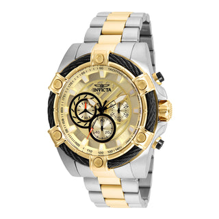 RELOJ  PARA HOMBRE INVICTA BOLT 25518 - DORADO