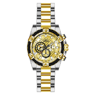 RELOJ  PARA HOMBRE INVICTA BOLT 25518 - DORADO
