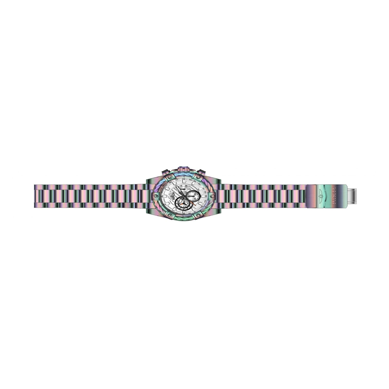 RELOJ  PARA HOMBRE INVICTA BOLT 25520 - MULTICOLOR