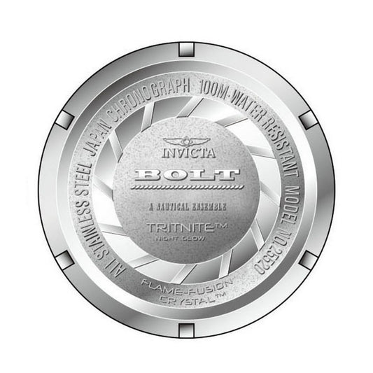 RELOJ  PARA HOMBRE INVICTA BOLT 25520 - MULTICOLOR