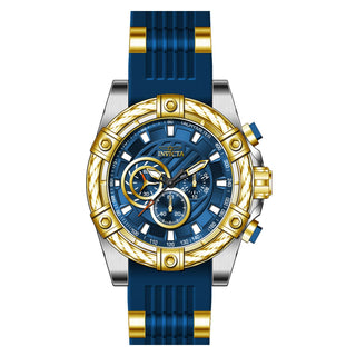 RELOJ  PARA HOMBRE INVICTA BOLT 25529 - AZUL