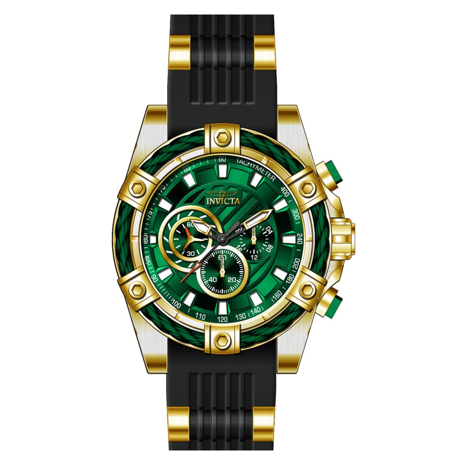 RELOJ  PARA HOMBRE INVICTA BOLT 25532 - MULTICOLOR