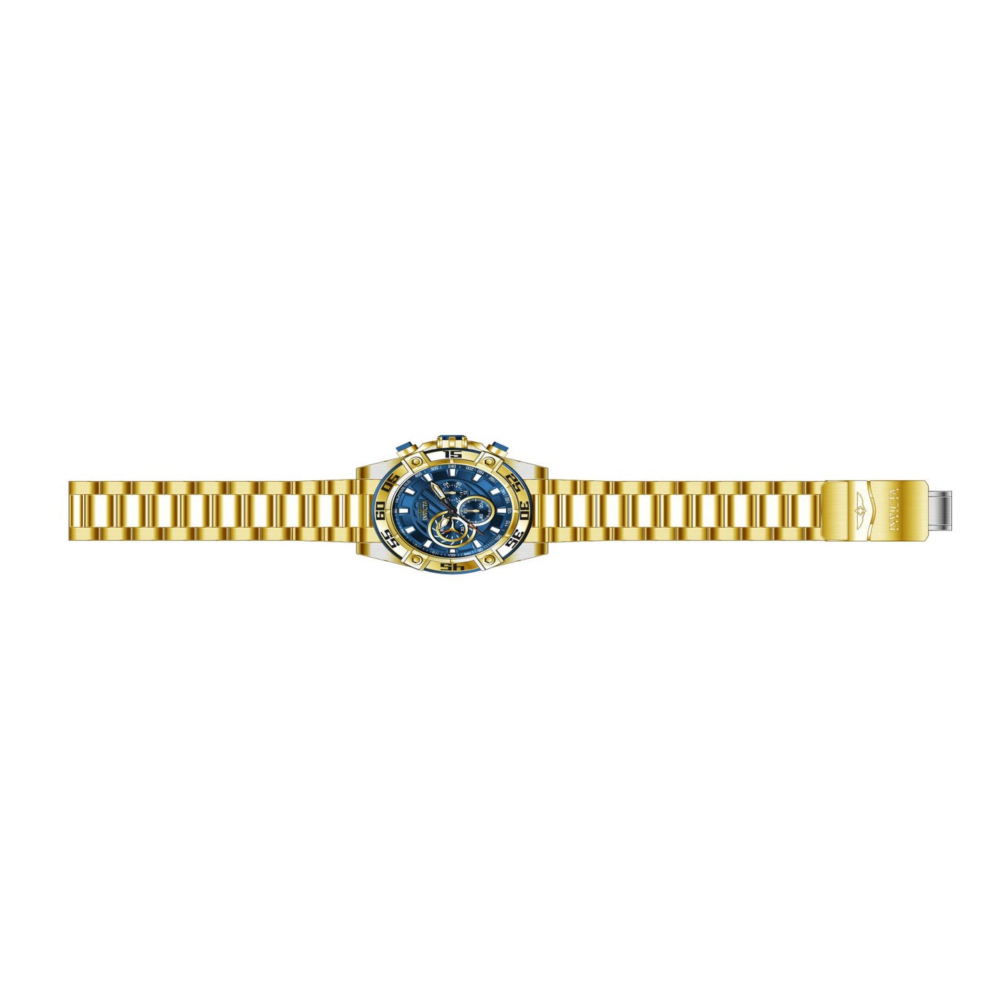 RELOJ  PARA HOMBRE INVICTA SPEEDWAY 25536 - ORO