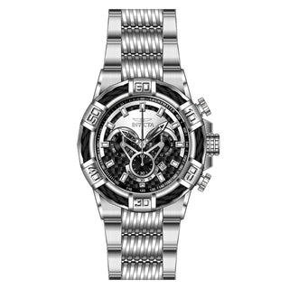RELOJ  PARA HOMBRE INVICTA BOLT 25540 - PLATEADO