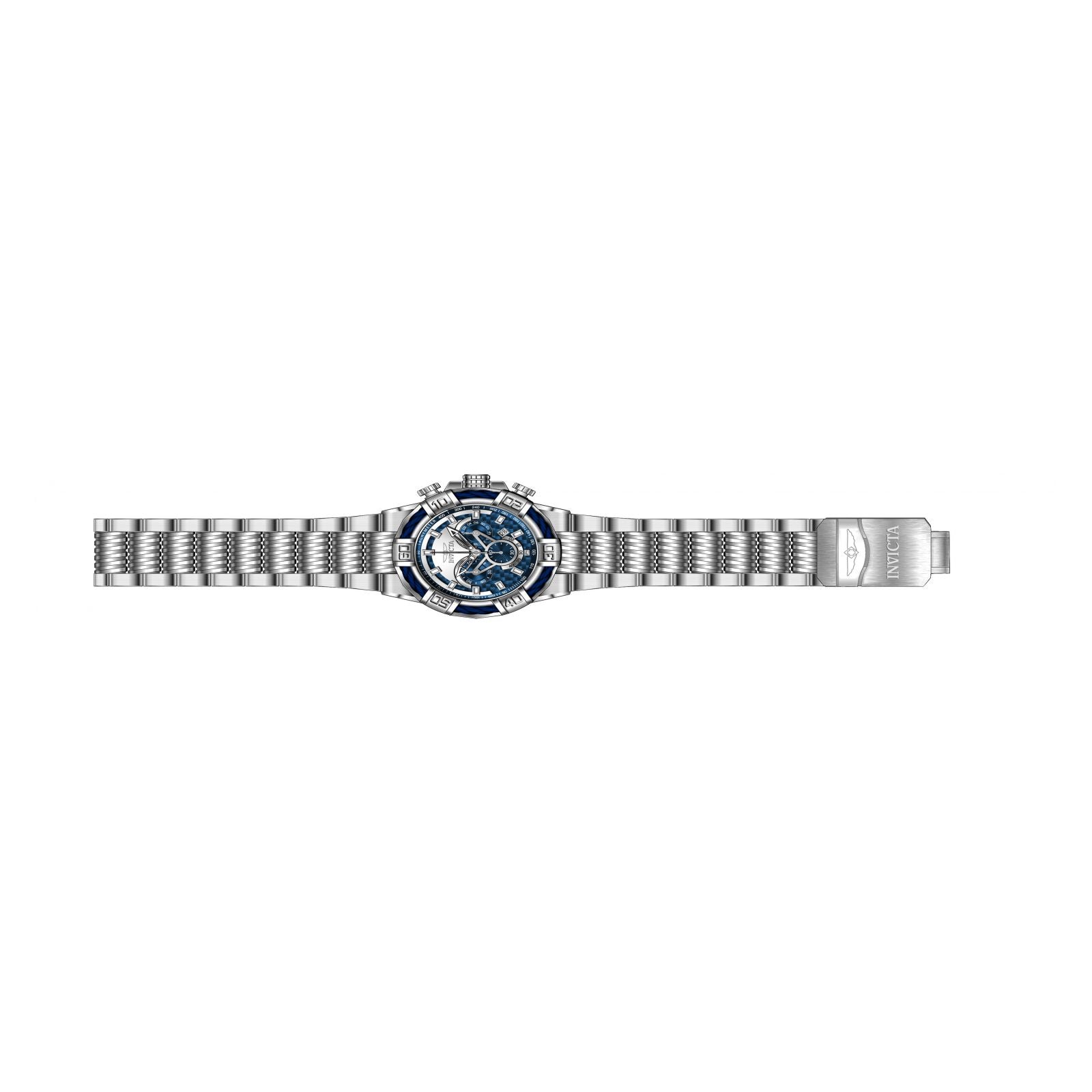 RELOJ  PARA HOMBRE INVICTA BOLT 25541 - ACERO