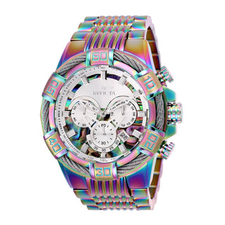 RELOJ  PARA HOMBRE INVICTA BOLT 25545 - REVESTIMIENTO DE ARCO IRIS