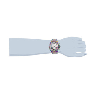RELOJ  PARA HOMBRE INVICTA BOLT 25545 - REVESTIMIENTO DE ARCO IRIS