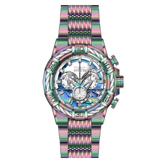 RELOJ  PARA HOMBRE INVICTA BOLT 25545 - REVESTIMIENTO DE ARCO IRIS