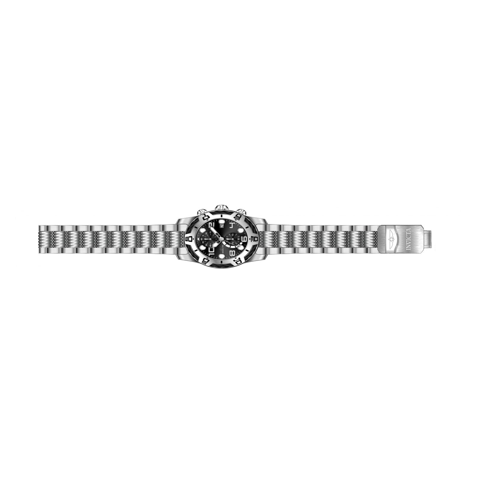 RELOJ  PARA HOMBRE INVICTA BOLT 25547 - ACERO